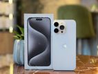 Apple iPhone 15 Pro Max 512GB (Used)