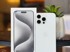 Apple iPhone 15 Pro Max 512GB (Used)