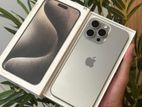 Apple iPhone 15 Pro Max 512GB (Used)