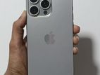 Apple iPhone 15 Pro Max 512GB (Used)