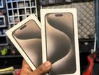 Apple iPhone 15 Pro Max 512GB (Used)