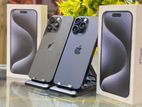 Apple iPhone 15 Pro Max 512GB (Used)