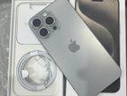 Apple iPhone 15 Pro Max 512GB (Used)