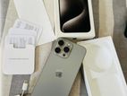 Apple iPhone 15 Pro Max 512GB (Used)
