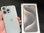 Apple iPhone 15 Pro Max 512GB (Used)