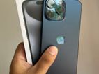 Apple iPhone 15 Pro Max 512GB (Used)