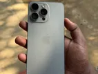 Apple iPhone 15 Pro Max 512GB (Used)