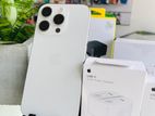 Apple iPhone 15 Pro Max 512GB WHITE FULLSET (Used)
