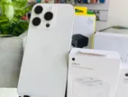 Apple iPhone 15 Pro Max 512GB WHITE FULLSET (Used)