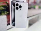Apple iPhone 15 Pro Max 512GB White (Used)