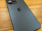 Apple iPhone 15 Pro Max 512GB (Used)