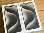 Apple iPhone 15 Pro Max 512GB ZPA (New)