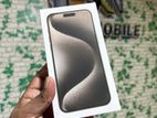 Apple iPhone 15 Pro Max 512GB ZPA (New)