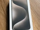 Apple iPhone 15 Pro Max 512GB ZPA (New)