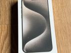 Apple iPhone 15 Pro Max 512GB ZPA (New)