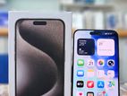 Apple iPhone 15 Pro Max 5G 1TB (Used)