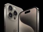 Apple iPhone 15 Pro Max 5G 256GB (New)