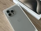 Apple iPhone 15 Pro Max 256GB (Used)