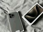 Apple iPhone 15 Pro Max 5G 256GB (Used)