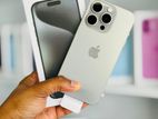 Apple iPhone 15 Pro Max 94%🔋 - 256GB ZP/A (Used)