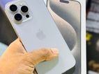 Apple iPhone 15 Pro Max 94% BH | 256GB (Used)