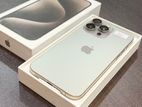Apple iPhone 15 Pro Max 94%BH | 256GB ZP/A (Used)