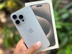 Apple iPhone 15 Pro Max 256GB (Used)