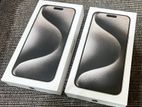 Apple iPhone 15 Pro Max 256GB (New)