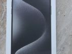 Apple iPhone 15 Pro Max Black Taitanium (New)