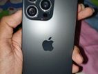Apple iPhone 15 Pro Max Black Taitanium (Used)