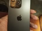 Apple iPhone 15 Pro Max Black Titanium (Used)