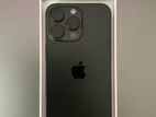 Apple iPhone 15 Pro Max Black Titanium 256GB (Used)