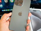 Apple iPhone 15 Pro Max Black Titanium (Used)