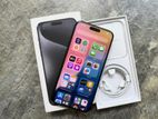 Apple iPhone 15 Pro Max Black Titanium (Used)