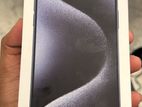 Apple iPhone 15 Pro Max 256GB (New)