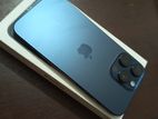 Apple iPhone 15 Pro Max Blue Titanium 256GB (Used)