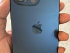 Apple iPhone 15 Pro Max Blue Titanium (Used)