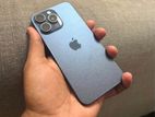Apple iPhone 15 Pro Max Blue Titanium (Used)