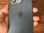 Apple iPhone 15 Pro Max Blue Titanium (Used)