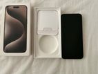 Apple iPhone 15 Pro Max (Brand New)