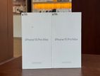 Apple iPhone 15 Pro Max (Brand New)