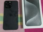 Apple iPhone 15 Pro Max (Brand New)