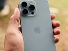 Apple iPhone 15 Pro Max (Used)