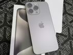 Apple iPhone 15 Pro Max (Used)