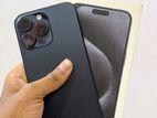 Apple iPhone 15 Pro Max good condition (Used)