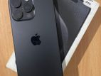 Apple iPhone 15 Pro Max 256GB (Used)