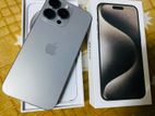 Apple iPhone 15 Pro Max (Used)