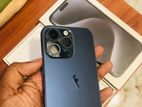 Apple iPhone 15 Pro Max 256GB (Used)