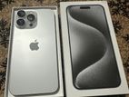 Apple iPhone 15 Pro Max (Used)