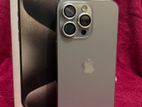 Apple iPhone 15 Pro Max (Used)